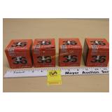 410 shells 25 rounds, 2 1/2",  7 1/2 shot