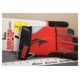 Bubba large fllet gloves