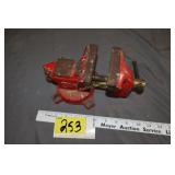 3 1/2" Bench Vise