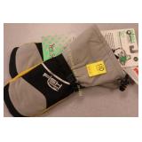 Fish Monkey Yeti Mittens sz XL