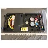 Pittsburg Manifold gauge set