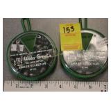 Water Gremlin Sinker weights