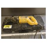 DeWalt  Recipricating Saw DW303 1 1/8" stroke