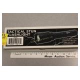 Tactical Stun flashlight