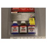 Perma Blue liquid gun blue kit