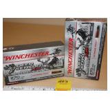 270 Win Winchester 130 grain 20 rounds ea