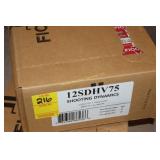 Fiocchi 12ga 2 3/4", 7.5 Shot  25ct