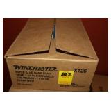 Winchester Super X 12ga, 2 3/4", 6 shot  25ct