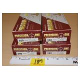350 Legend 147 grain, 20 rounds ea