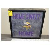 Vikings Sign / decor