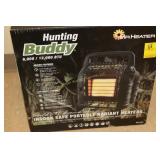 Mr Heater Hunting Buddy