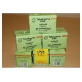 7.62x39 FMJ 124 grain 20 rounds