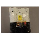 3 pack of soft-mouth trainer dummies