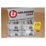 243 shells 85 grain, 25 rounds