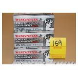 .25-06 Rem Winchester 117 grain 20 rounds