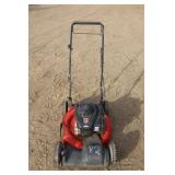 Push Mower 21" cut - self-propelled
