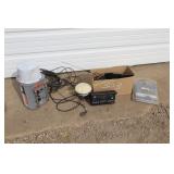 Outback Globe S2 Monitor