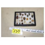 Stone Arrow Heads