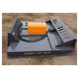 Rotary mower / brush cutter 72"