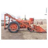 1953 Farmall Super M Propane