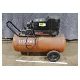 Craftsman 25 gallon air compressor 4HP