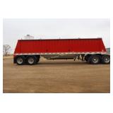 2019 Neville Aluminum Grain Trailer