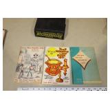 Neighbor Lady 1950, 1954, 1971 &