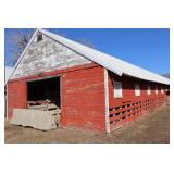 "Pony Barn" on SD State Fairgrounds