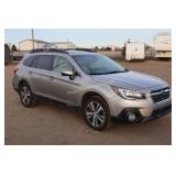 2018 Subaru Outback AWD