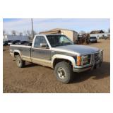 1990 Chevrolet C/K 2500 Series K2500