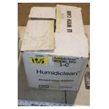 Humidi-clean 12 bottles