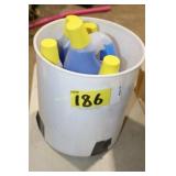 Humidi-clean 12 bottles