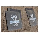 pair of Big Mud Flaps