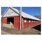 "Pony Barn" on SD State Fairgrounds
