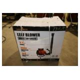 Leaf Blower 75.6CC 2 stroke gas