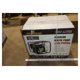 Water pump 7HP gas 242 GPM 3" in/out