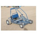 Go Cart CR 950 motor - runs