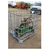 12 Row Fertilizer unit off of JD 1760 Planter