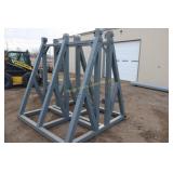 Industrial Transport Rack 7 1/2