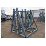 Industrial Transport Rack 7 1/2