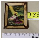 Lester Brewer Hay Srack Moving, Letcher, SD Ad