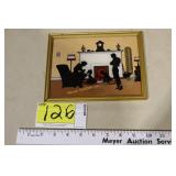 Frank J Dold Massey-Harris Dealer Ad Howard, SD