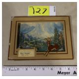 Barg Produce, White, SD advertisement