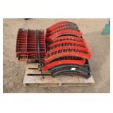 Case combine concaves