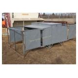 Sheep feeder / creep feeder