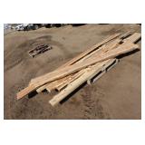 Cedar Live Edge Slabs