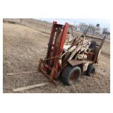 Mobility Inc Forklift