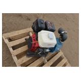 3" John Blue water pump w/Honda motor