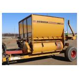 2010 Haybuster 2660 Bale Processor