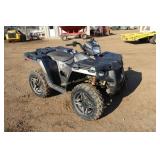 2015 Polaris Sportsman 570